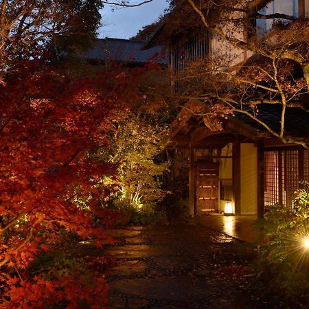Ryokan Sumiya Kihoan Kameoka Eksteriør bilde