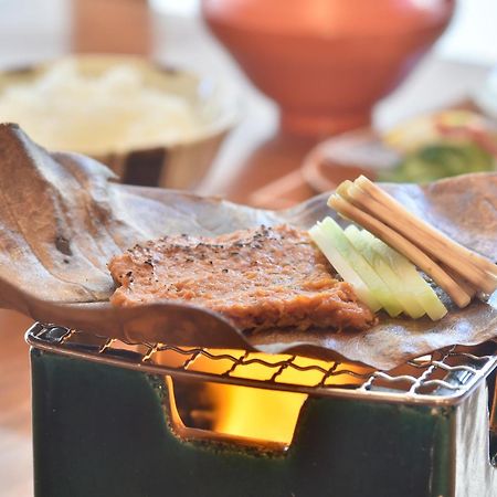 Ryokan Sumiya Kihoan Kameoka Eksteriør bilde