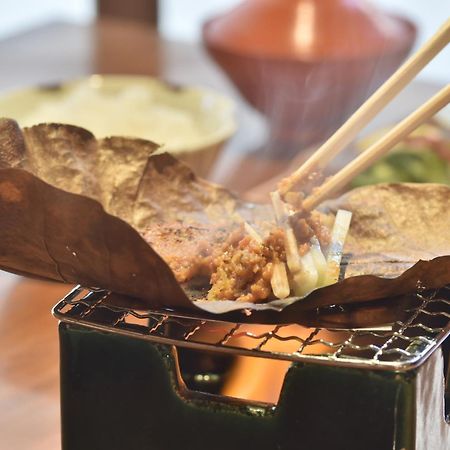 Ryokan Sumiya Kihoan Kameoka Eksteriør bilde