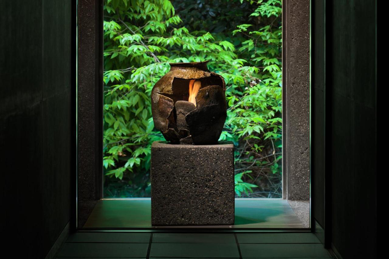 Ryokan Sumiya Kihoan Kameoka Eksteriør bilde
