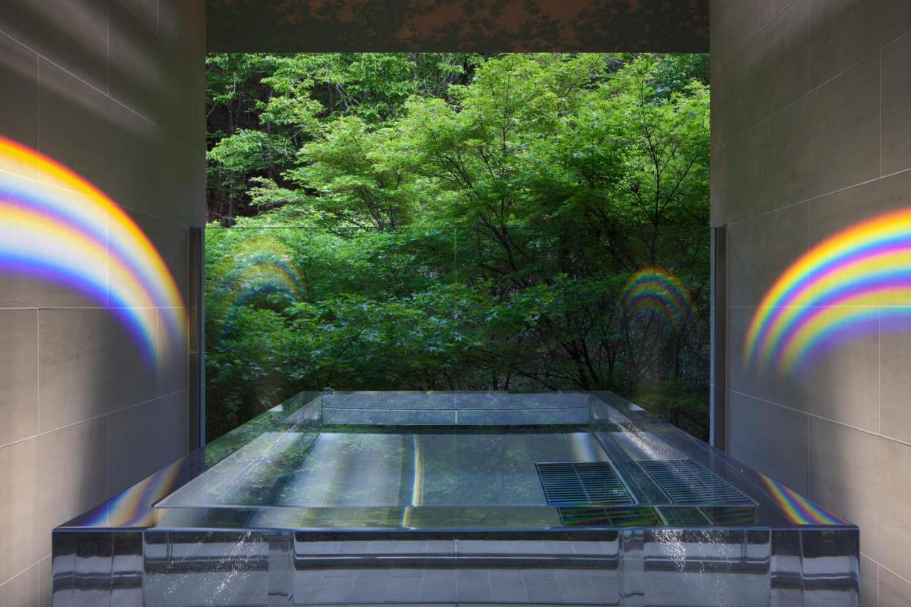 Ryokan Sumiya Kihoan Kameoka Eksteriør bilde