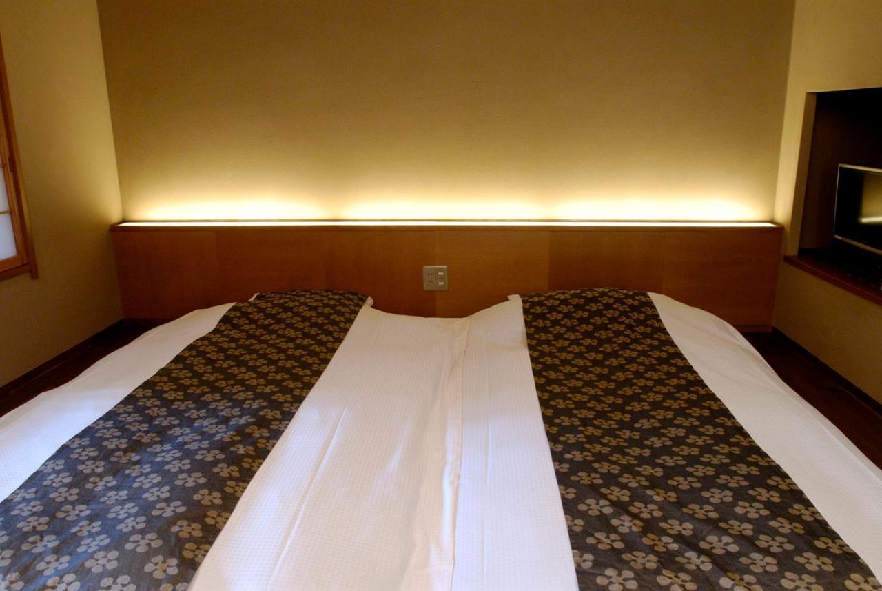 Ryokan Sumiya Kihoan Kameoka Eksteriør bilde