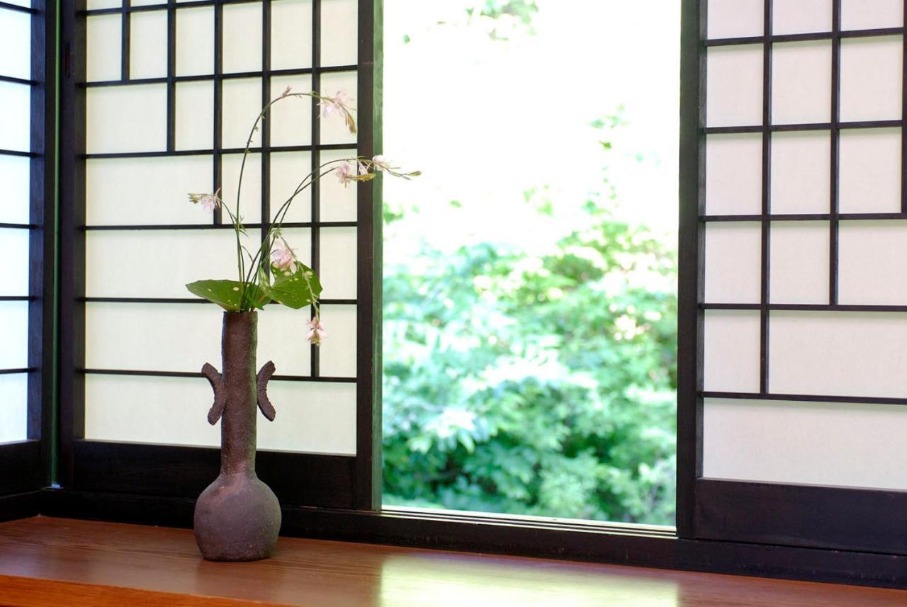 Ryokan Sumiya Kihoan Kameoka Eksteriør bilde