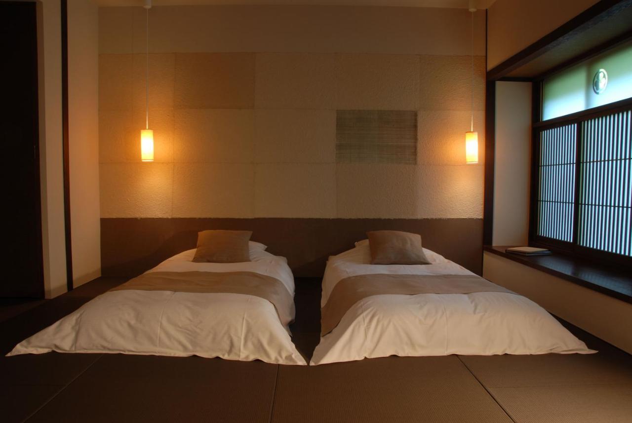 Ryokan Sumiya Kihoan Kameoka Eksteriør bilde