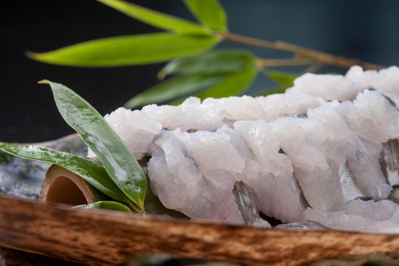 Ryokan Sumiya Kihoan Kameoka Eksteriør bilde