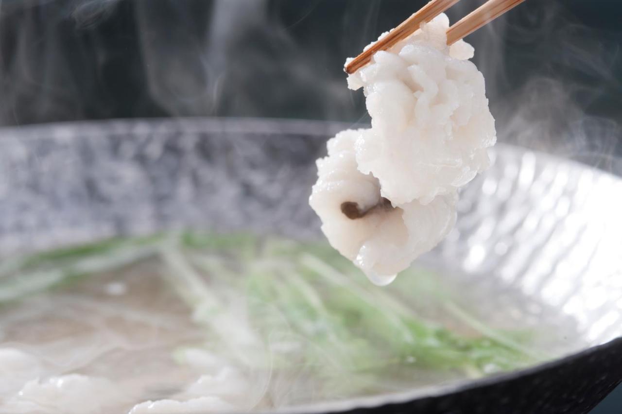 Ryokan Sumiya Kihoan Kameoka Eksteriør bilde