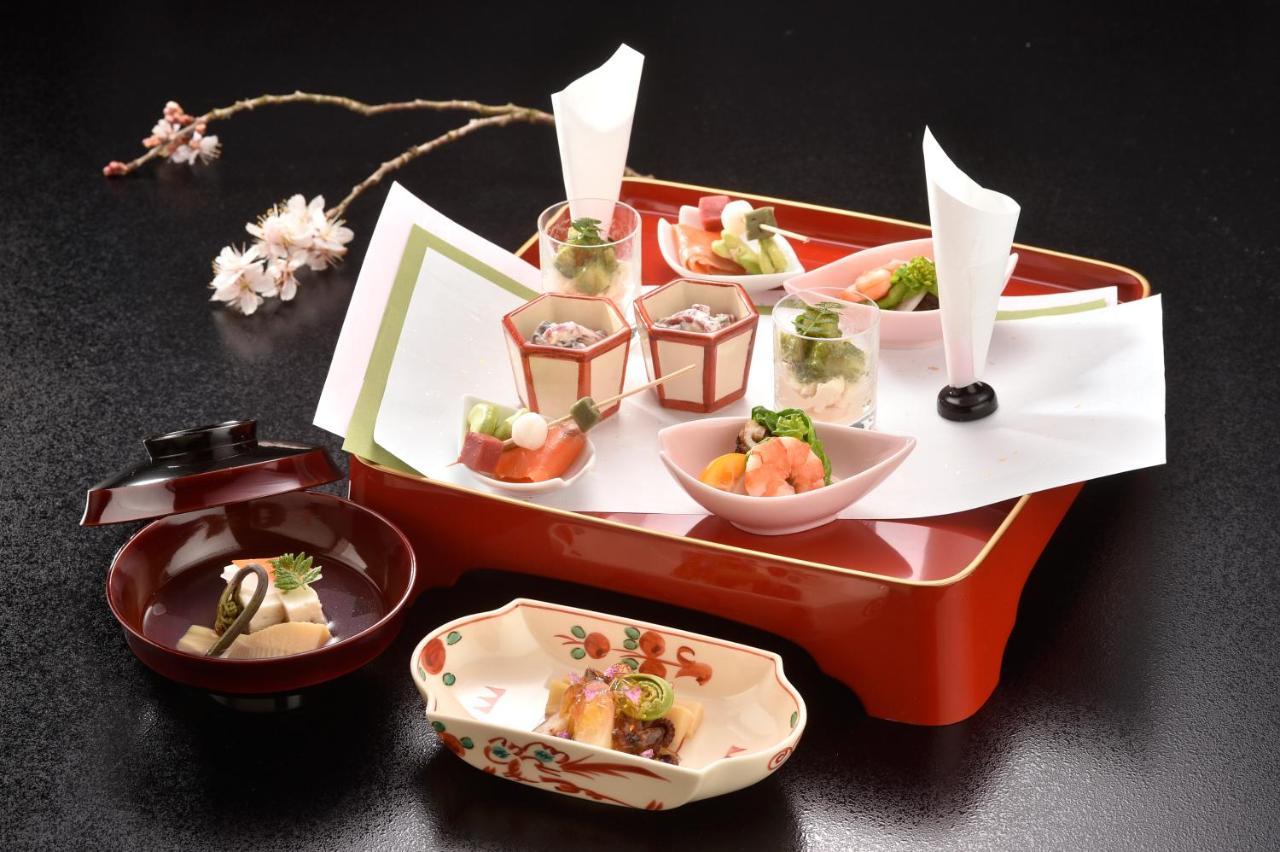Ryokan Sumiya Kihoan Kameoka Eksteriør bilde