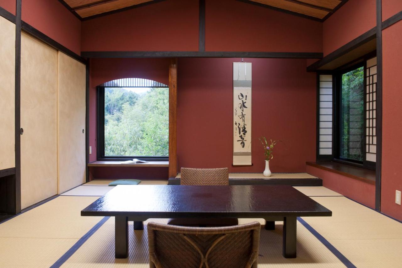 Ryokan Sumiya Kihoan Kameoka Eksteriør bilde