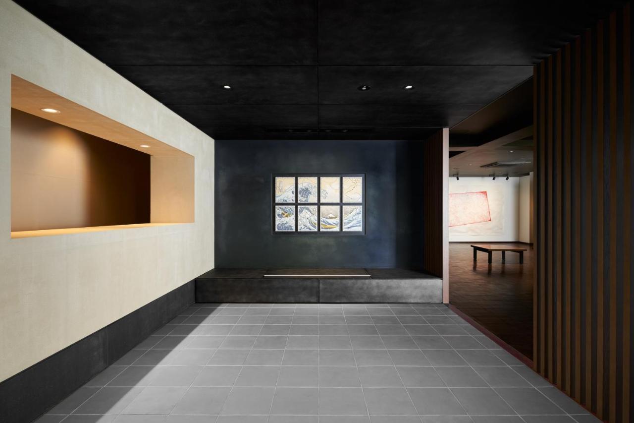 Ryokan Sumiya Kihoan Kameoka Eksteriør bilde