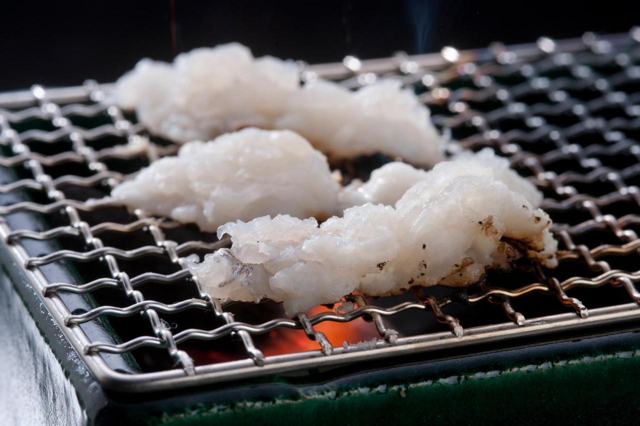 Ryokan Sumiya Kihoan Kameoka Eksteriør bilde