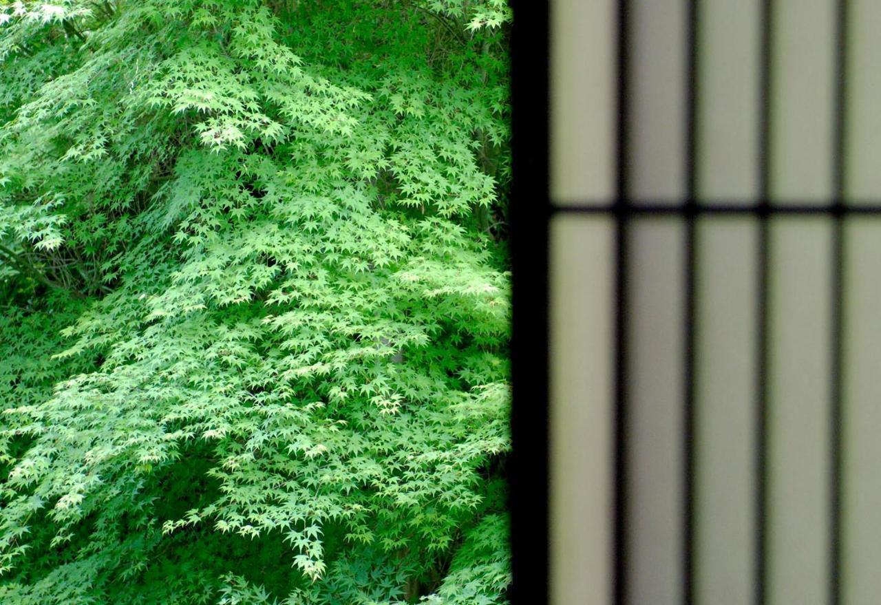Ryokan Sumiya Kihoan Kameoka Eksteriør bilde