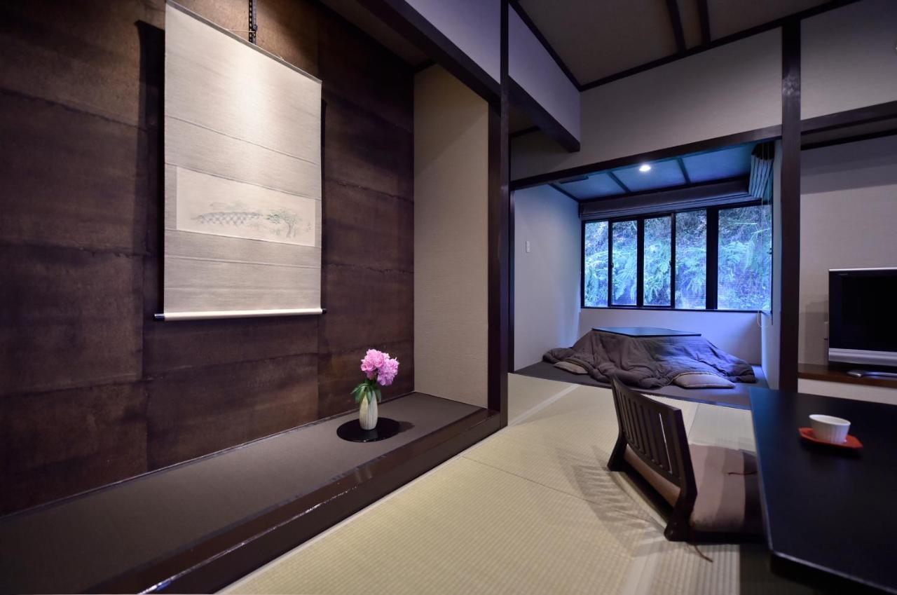Ryokan Sumiya Kihoan Kameoka Eksteriør bilde