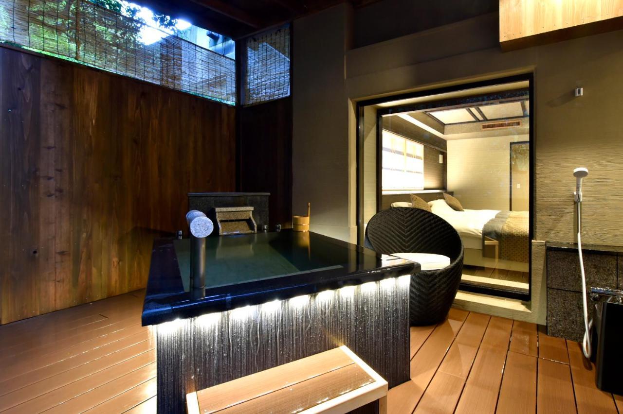 Ryokan Sumiya Kihoan Kameoka Eksteriør bilde