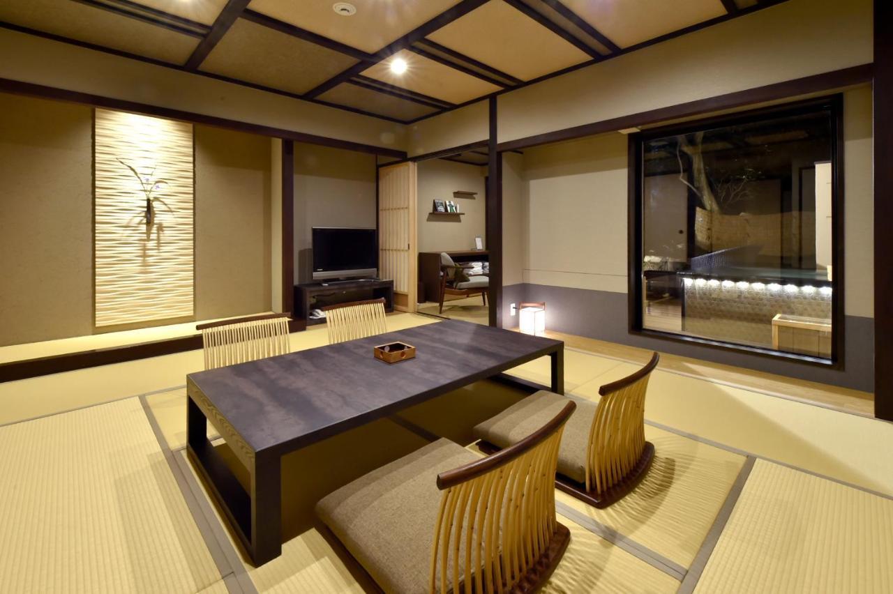 Ryokan Sumiya Kihoan Kameoka Eksteriør bilde
