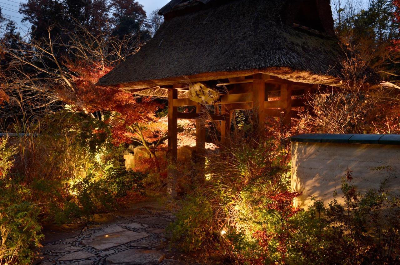 Ryokan Sumiya Kihoan Kameoka Eksteriør bilde