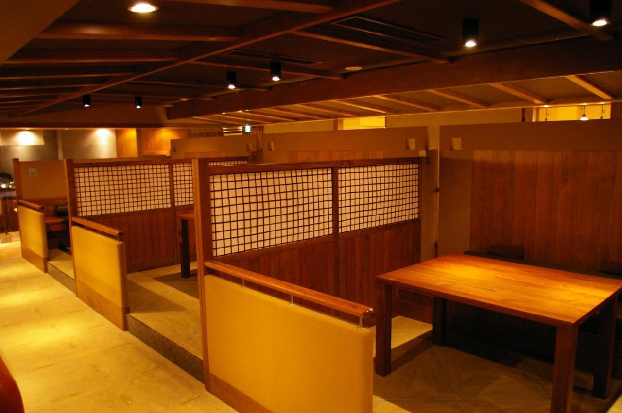 Ryokan Sumiya Kihoan Kameoka Eksteriør bilde