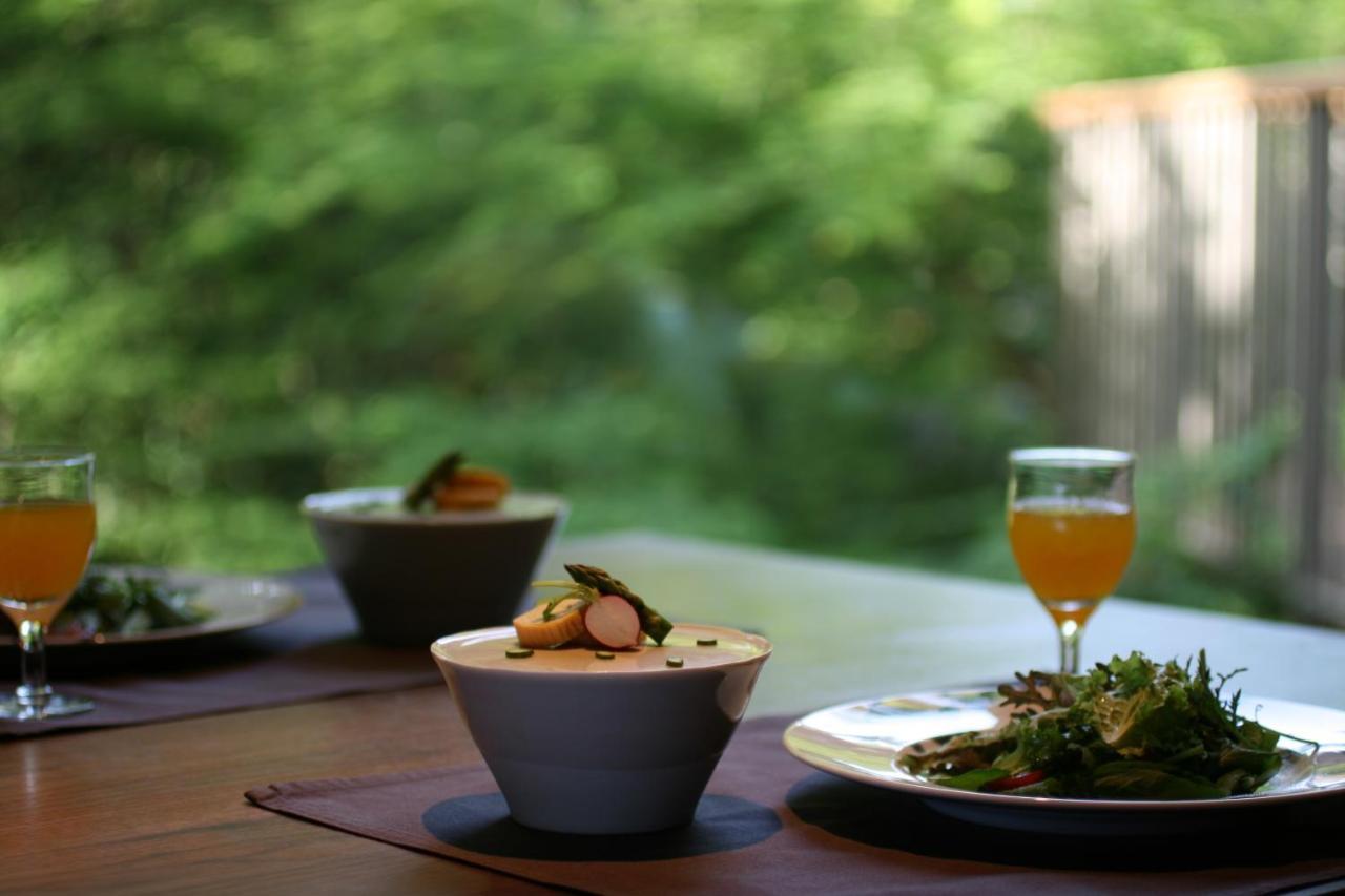 Ryokan Sumiya Kihoan Kameoka Eksteriør bilde