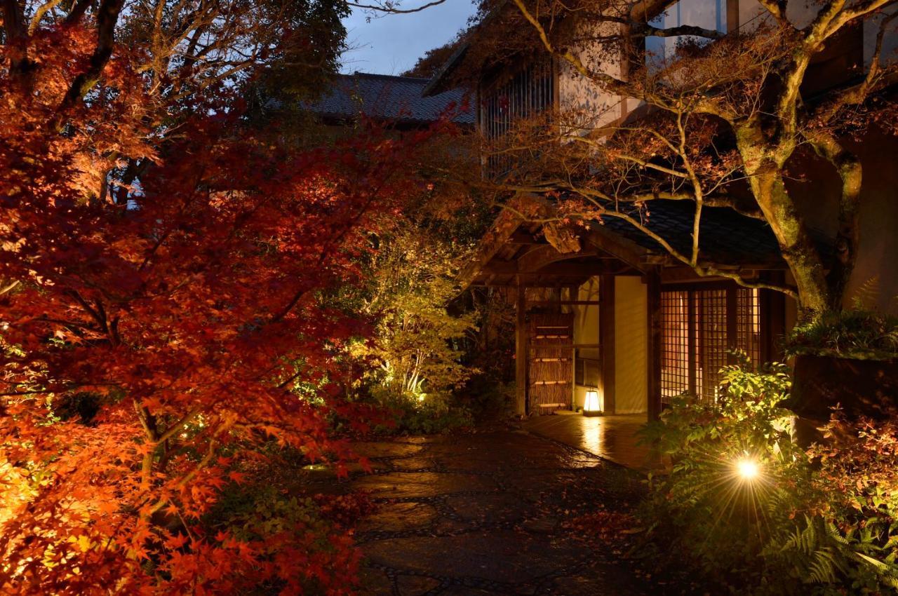 Ryokan Sumiya Kihoan Kameoka Eksteriør bilde