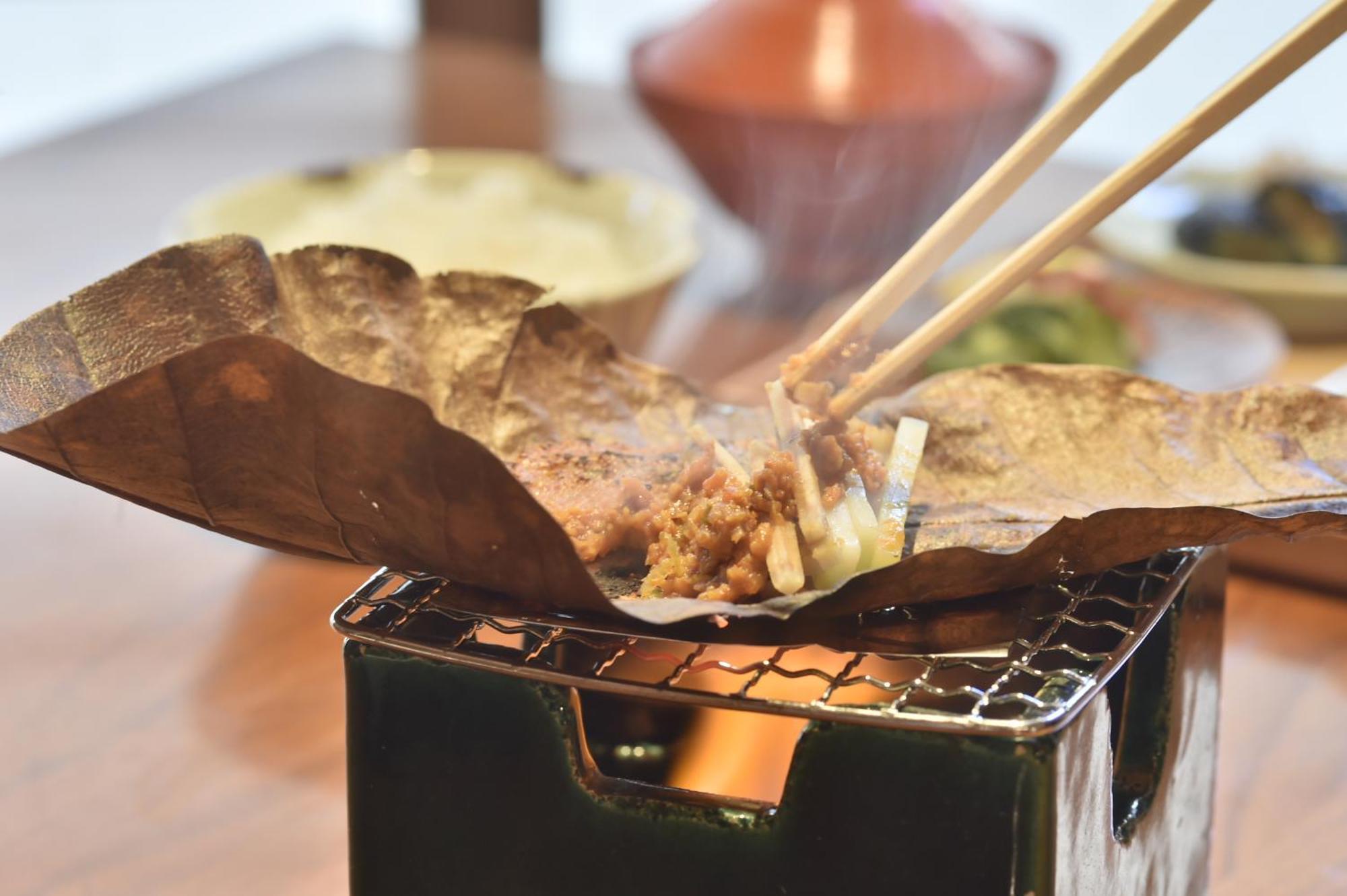 Ryokan Sumiya Kihoan Kameoka Eksteriør bilde
